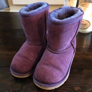 UGGS! Girls size 13
